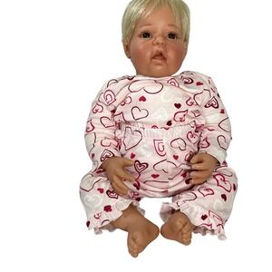 Lee Middleton Doll Reva Schick Collector Choice 2004 Vinyl Edition 969 Baby Doll